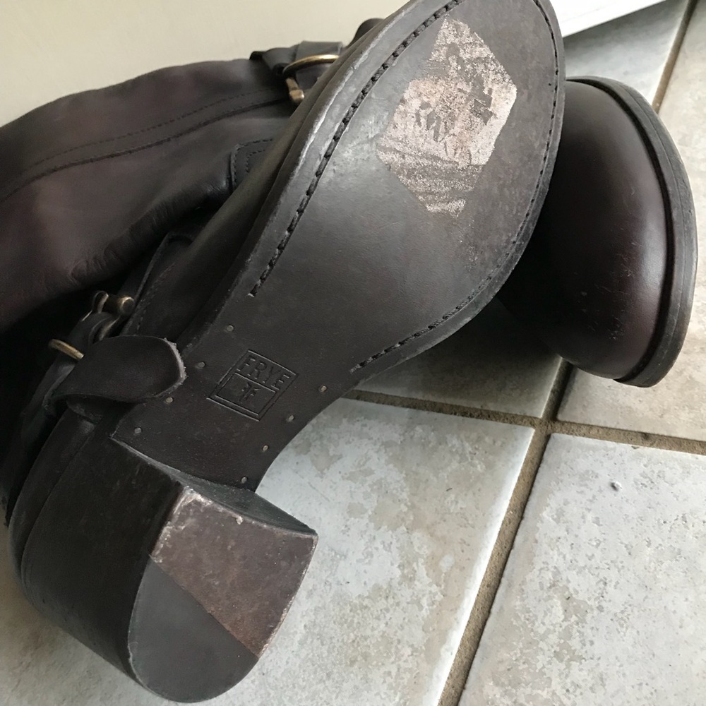 Frye Knee High Boot - Picture 6 of 7